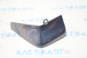 Mudguard rear left Nissan Leaf 11-17 graphite