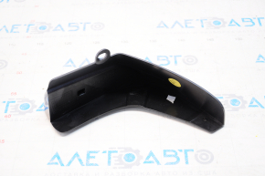 Mudguard rear left Nissan Leaf 11-17 graphite