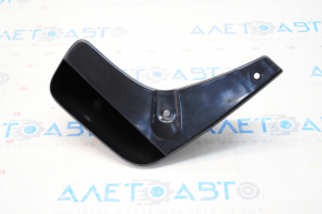 Mudguard rear left Nissan Leaf 11-17 graphite