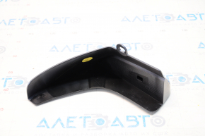 Mudguard rear right Nissan Leaf 11-17 graphite