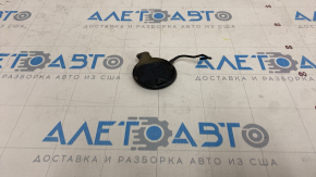 Front bumper tow hook plug right Porsche Cayenne 958 11-14