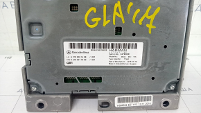 Mercedes GLA 15-20 Harman Kardon Audio Amplifier