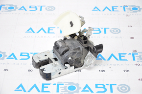 Trunk lid lock VW Passat b7 12-15 USA without plastic cover