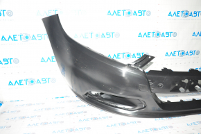Bare front bumper Dodge Dart 13-16 Without hook