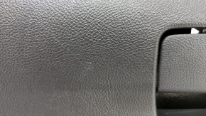 Glove box, glove compartment Buick Encore 13-19 black, scratches