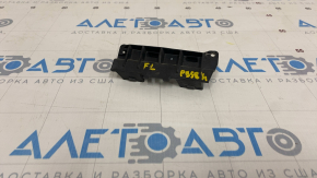 Front bumper mount left wing Porsche Cayenne 958 11-14 upper