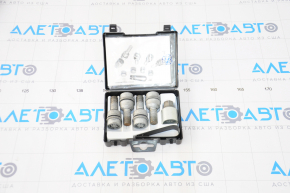 Set of secret nuts Audi Q5 80A 18-24