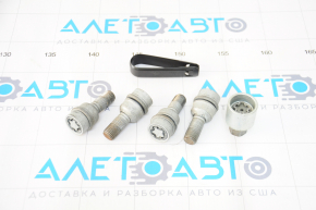 Set of secret nuts Audi Q5 80A 18-24
