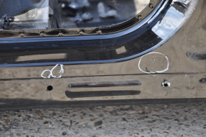 Body pillar central right Buick Encore 13-19 on the body, bumps