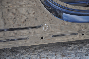 Body pillar central right Buick Encore 13-19 on the body, bumps
