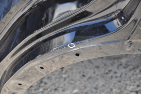 Quarter wing rear left Buick Encore 13-19 on body, black, butt
