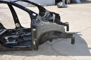 Quarter front right Buick Encore 13-19 on the body, black, pokes