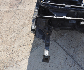 Quarter front right Buick Encore 13-19 on the body, black, pokes