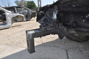 Quarter front right Buick Encore 13-19 on the body, black, pokes