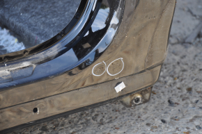 Quarter front right Buick Encore 13-19 on the body, black, pokes