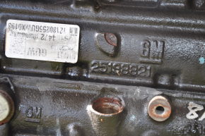 Buick Encore 13-19 A14NET 42k Engine, Started, 12-12-12-12