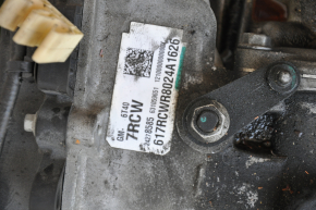 Automatic transmission assembly Buick Encore 17-19 FWD 42k