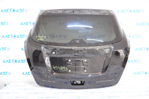 Trunk door bare with glass Buick Encore 13-19 black GB8, dent