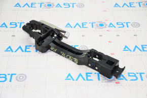 Front right door handle mechanism Infiniti Q50 14- broken fastener