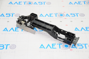 Front right door handle mechanism Infiniti Q50 14- broken fastener