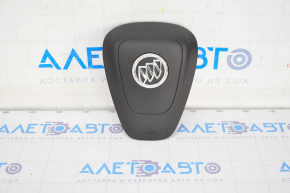Airbag in steering wheel driver Buick Encore 13-19 black