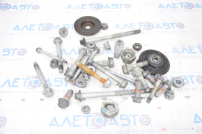 Buick Encore 13-19 Front Suspension Hardware Incomplete