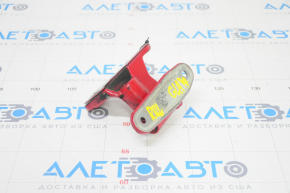 Door hinge lower rear right Mercedes GLA 14-20