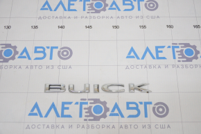Emblem inscription BUICK tailgate Buick Encore 13-19
