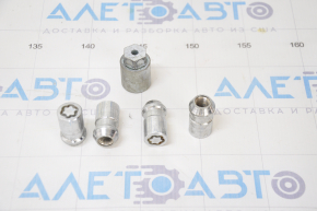 Wheel nut secret kit d19 M12x1.5 Buick Encore 13-19