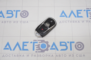 Key Buick Encore 17-19 4 buttons, scratches