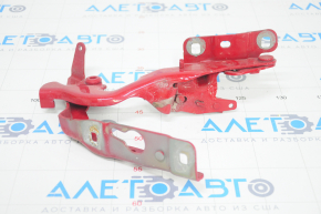 Bonnet hinge left Mercedes GLA 15-20