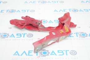 Bonnet hinge left Mercedes GLA 15-20