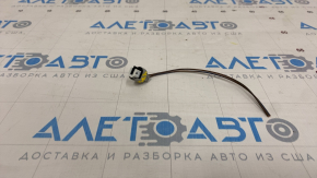Porsche Cayenne 958 11-14 ambient air temperature sensor chip