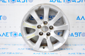 Wheel disk R16 x 7J ET50 5*114.3 Lexus ES300 ES330 type 1, curb, for painting