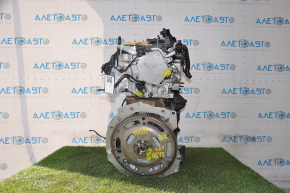 Engine Audi Q5 80A 18-20 2.0T DAYB 36k, compression 14-14-14-14