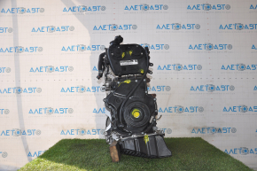 Engine Audi Q5 80A 18-20 2.0T DAYB 36k, compression 14-14-14-14