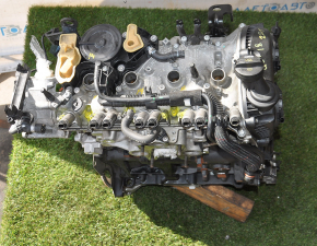 Engine Audi Q5 80A 18-20 2.0T DAYB 36k, compression 14-14-14-14