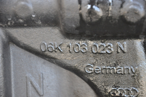 Engine Audi Q5 80A 18-20 2.0T DAYB 36k, compression 14-14-14-14