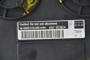 Engine Audi Q5 80A 18-20 2.0T DAYB 36k, compression 14-14-14-14