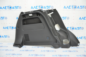 Left arch trim Buick Encore 13-19 black, scratches