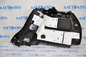 Left arch trim Buick Encore 13-19 black, scratches