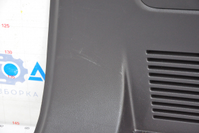 Left arch trim Buick Encore 13-19 black, scratches