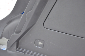Right arch trim Buick Encore 13-19 black, scratches
