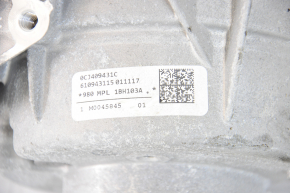 Transfer case Audi Q5 80A 18-24 without block 36k