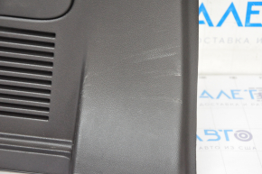 Right arch trim Buick Encore 13-19 black, scratches