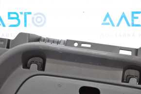 Right arch trim Buick Encore 13-19 black, scratches