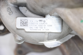 Turbine Audi Q5 80A 18-20 2.0T 36k
