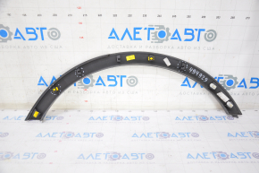 Rear right wing arch trim Buick Encore 13-19 gloss. broken fasteners