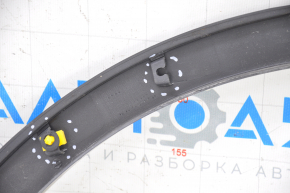 Rear right wing arch trim Buick Encore 13-19 gloss. broken fasteners