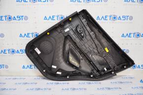 Door trim card rear left Buick Encore 17-19 black, scratch